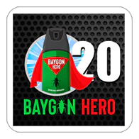 BaygonHero 20