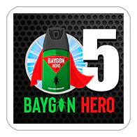 BaygonHero 5