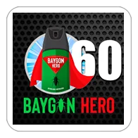 BaygonHero 60