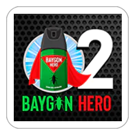 Baygon Hero 2